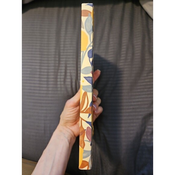 Punch Studio Softcover Guided Journal Retired Lemon Tree Design New - Picture 4 of 13